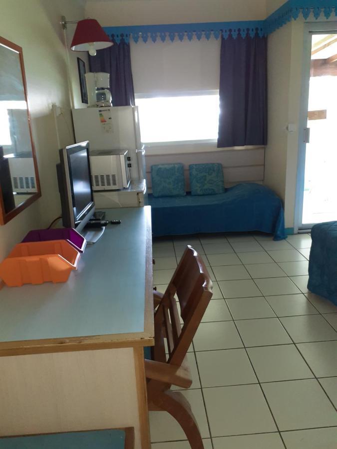 Residence Hoteliere Le Carayou Les Trois-Ilets Exterior foto