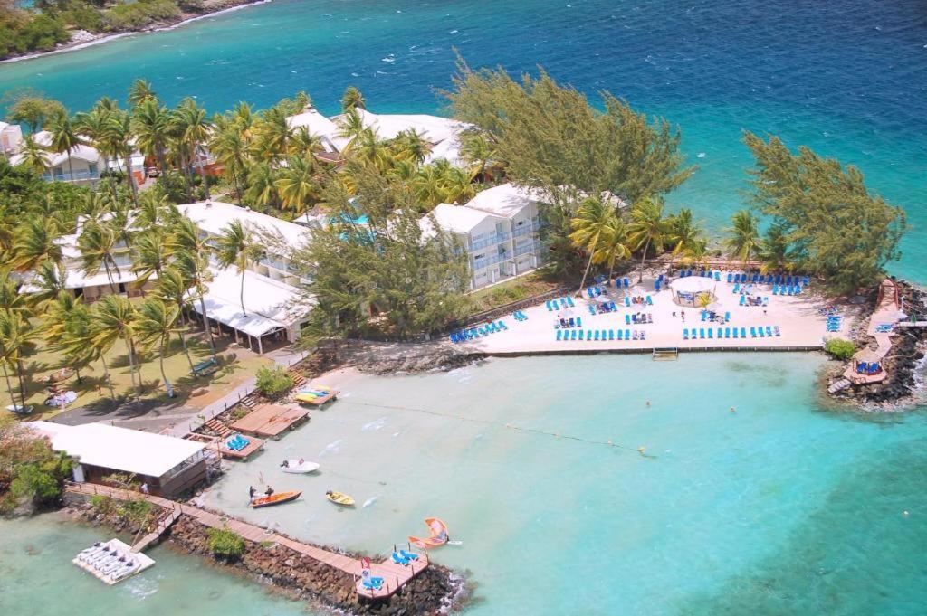 Residence Hoteliere Le Carayou Les Trois-Ilets Exterior foto