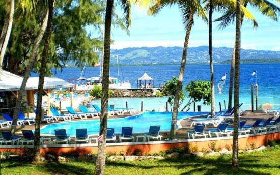 Residence Hoteliere Le Carayou Les Trois-Ilets Exterior foto
