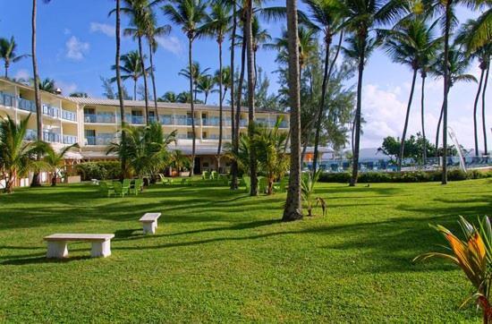 Residence Hoteliere Le Carayou Les Trois-Ilets Exterior foto