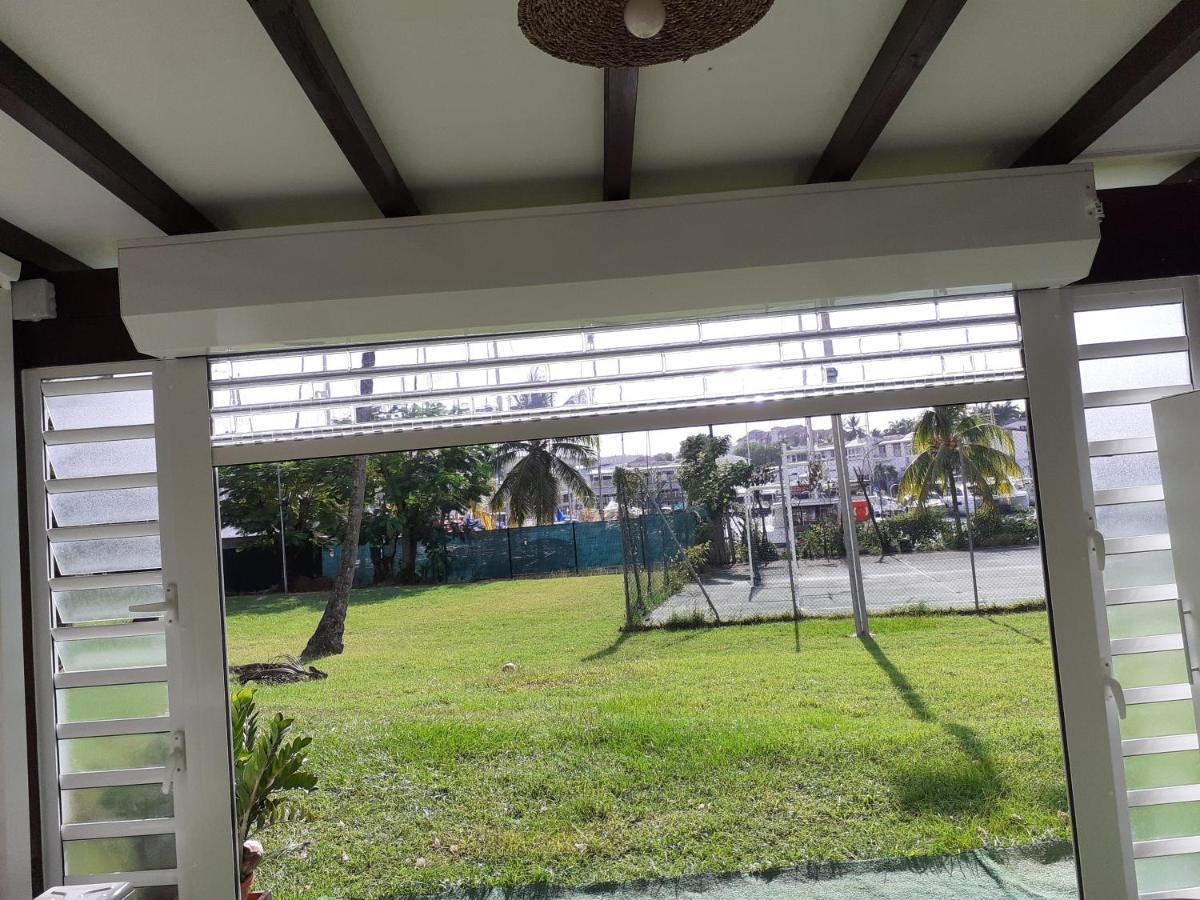 Residence Hoteliere Le Carayou Les Trois-Ilets Exterior foto